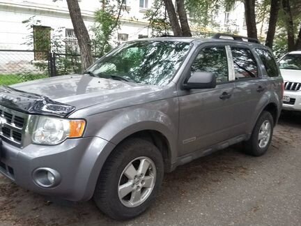 Ford Escape 2.3 AT, 2008, 113 000 км