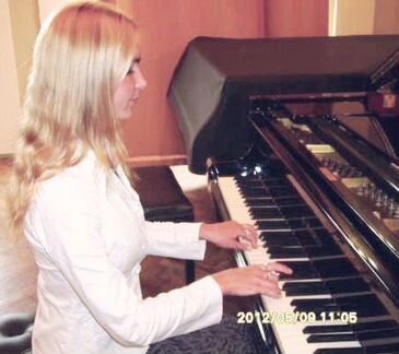 Уроки игры на фортепиано онлайн