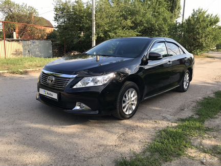 Toyota Camry 2.0 AT, 2014, седан