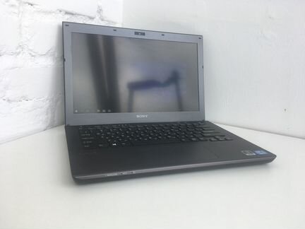 Ноутбук Sony Vaio SVS13A3X9RS