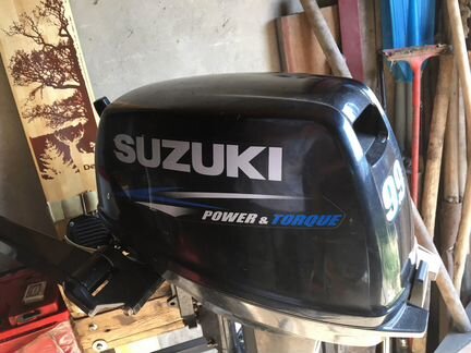 Продаю лодочный мотор Suzuki