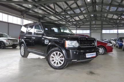 Land Rover Discovery 2.7 AT, 2011, 243 000 км