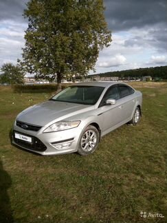 Ford Mondeo 1.6 МТ, 2013, седан