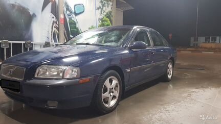 Volvo S80 2.0 AT, 2000, седан
