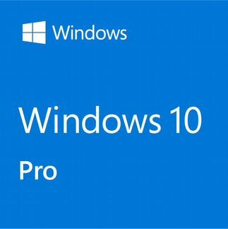 Лицензионный ключ Windows 10 PRO