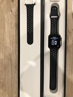 Apple Watch Series 3 42 mm Nike