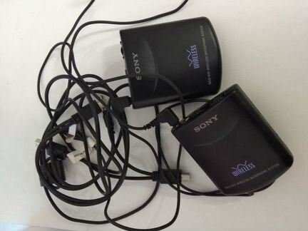Sony WCS-999 беспроводной микрофон