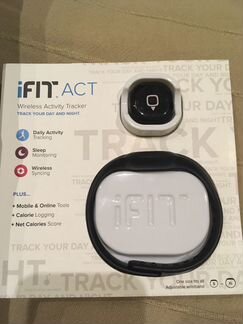 Фитнес-браслет iFit ACT