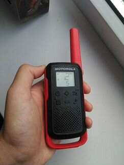 Motorola T62