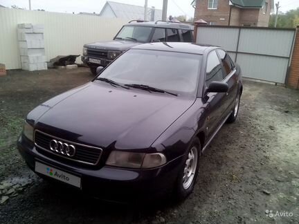 Audi A4 1.6 AT, 1995, седан