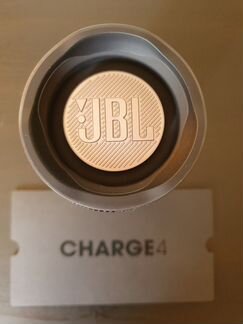 Bluetooth колонка JBL charge 4
