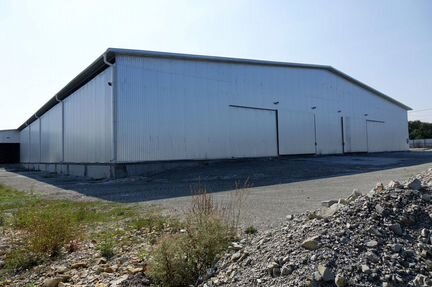Производственно-складское помещение, 6600 м²
