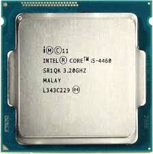 Intel i5 4460