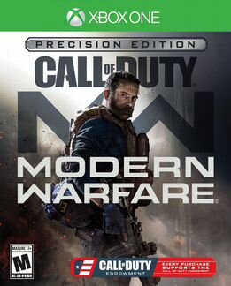 Продам цифровую версию игры Call of Duty: Modern W