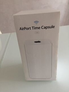 AirPort Time Capsule
