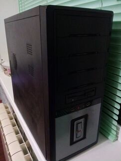 Пк DualCore Intel Pentium E2140