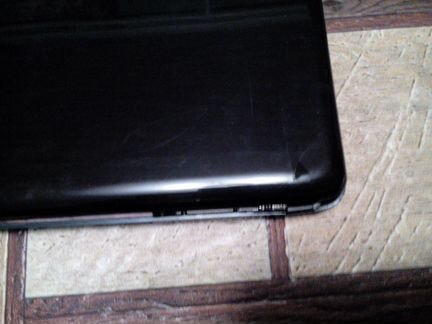 Ноутбук на запчасти SAMSUNG модель R540 - JT03