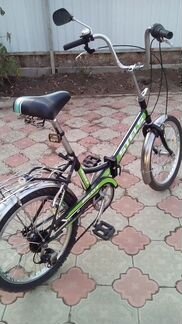 ВелосипедStels 450