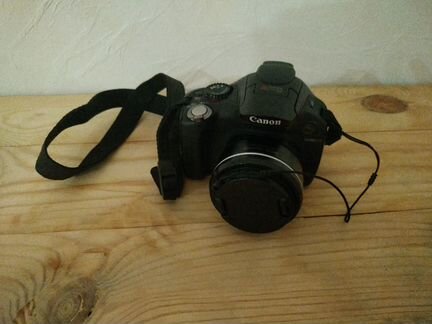 Фотоаппарат Canon Power Shot Sx40HS