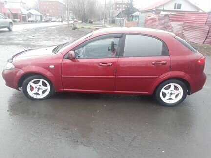 Chevrolet Lacetti 1.6 AT, 2006, 199 000 км