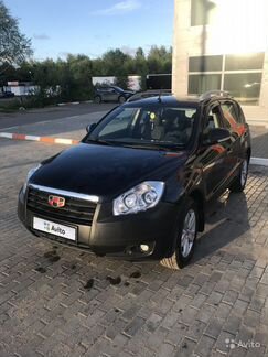 Geely Emgrand X7 2.0 МТ, 2014, 128 803 км
