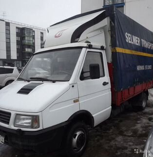 Iveco Daily 2.8 МТ, 1992, 250 000 км