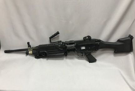 Пулемет M249 от A&K