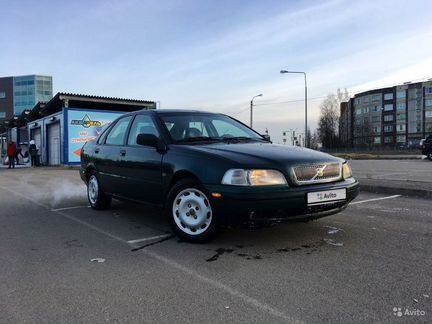 Volvo S40 1.6 МТ, 1997, 213 000 км