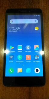 Смартфон Xiaomi Redmi 4a