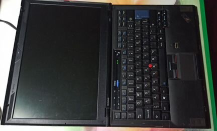 Lenovo ThinkPad X301 - 13,5