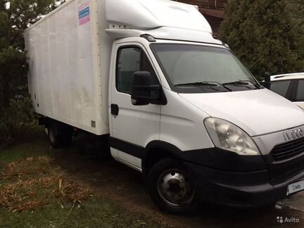 Iveco Daily 3.0 МТ, 2013, 525 000 км