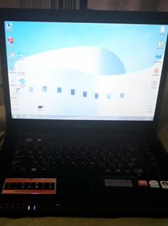 Ноутбук SAMSUNG R60