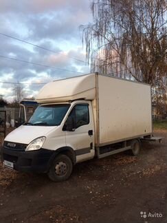 Iveco Daily 2.3 МТ, 2006, 255 000 км