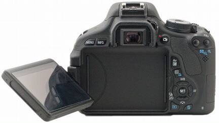 Canon eos 600D (18-55mm; 50mm 1.8f) + фотосумка ka
