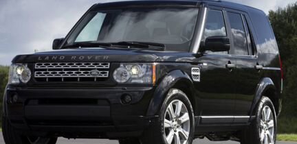 Land Rover Discovery 3.0 AT, 2010, 180 000 км