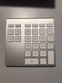 Цифровая клавиатура Belkin для Mac