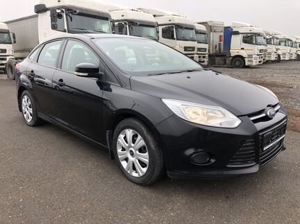 Ford Focus 1.6 МТ, 2013, 82 000 км