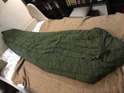 Оригинальный спальный мешок Армии США