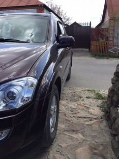 SsangYong Kyron 2.3 МТ, 2011, 85 000 км