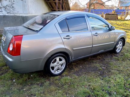 Chery Fora (A21) 1.6 МТ, 2008, 159 000 км