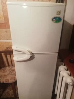 Холодильник Двухкамерный Daewoo