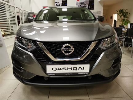 Nissan Qashqai 1.2 CVT, 2019