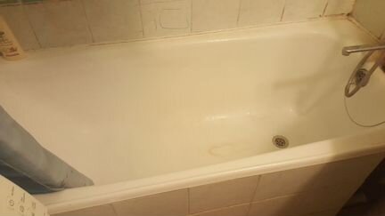 Чугунная ванна 1,7х70