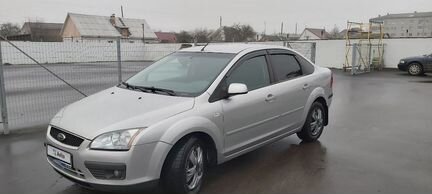 Ford Focus 1.6 МТ, 2006, 150 000 км