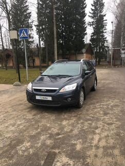 Ford Focus 1.8 МТ, 2010, 254 000 км