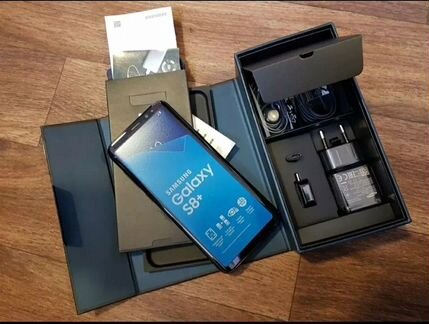 SAMSUNG Galaxy s8+ 64 GB
