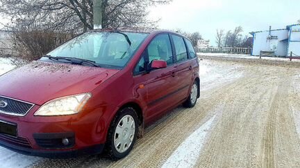 Ford C-MAX 1.8 МТ, 2005, 101 000 км