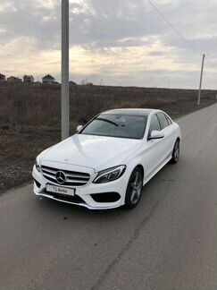 Mercedes-Benz C-класс 1.6 AT, 2014, 39 500 км
