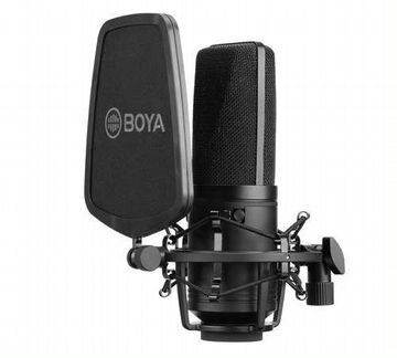 Boya BY-M1000 конденсаторный микрофон