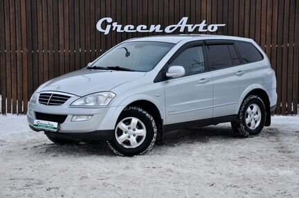 SsangYong Kyron 2.3 МТ, 2012, 129 000 км